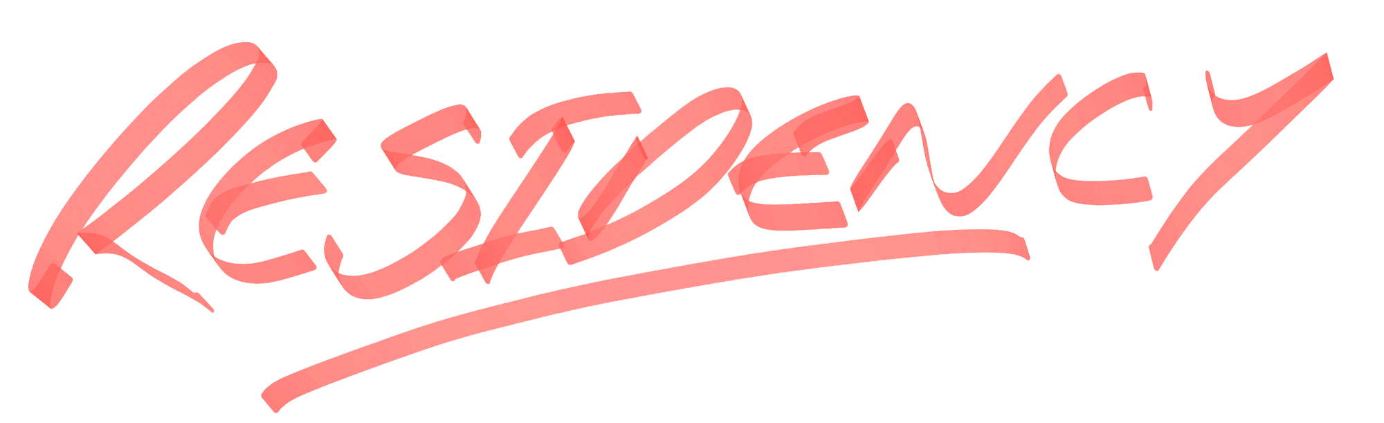 Residency Magazine Logo